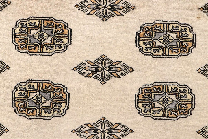 Bokhara 4' 1 x 6' 4 - No. 60872 - ALRUG Rug Store