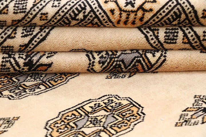 Bokhara 4' 1 x 6' 4 - No. 60872 - ALRUG Rug Store