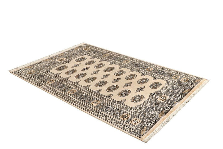 Bokhara 4' 1 x 6' 4 - No. 60872 - ALRUG Rug Store