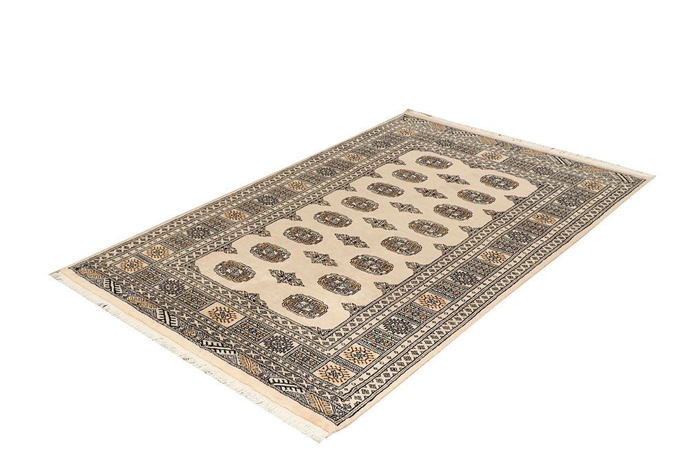 Bokhara 4' 1 x 6' 4 - No. 60872 - ALRUG Rug Store