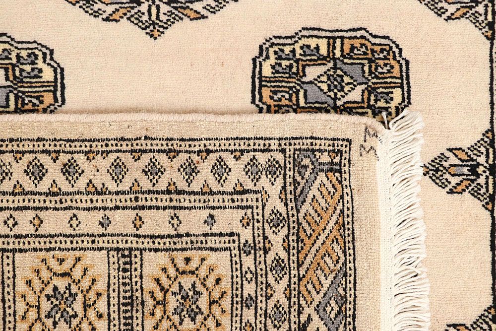 Bokhara 4' 1 x 6' 4 - No. 60872 - ALRUG Rug Store