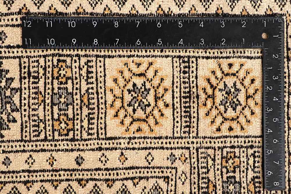 Bokhara 4' 1 x 6' 4 - No. 60872 - ALRUG Rug Store
