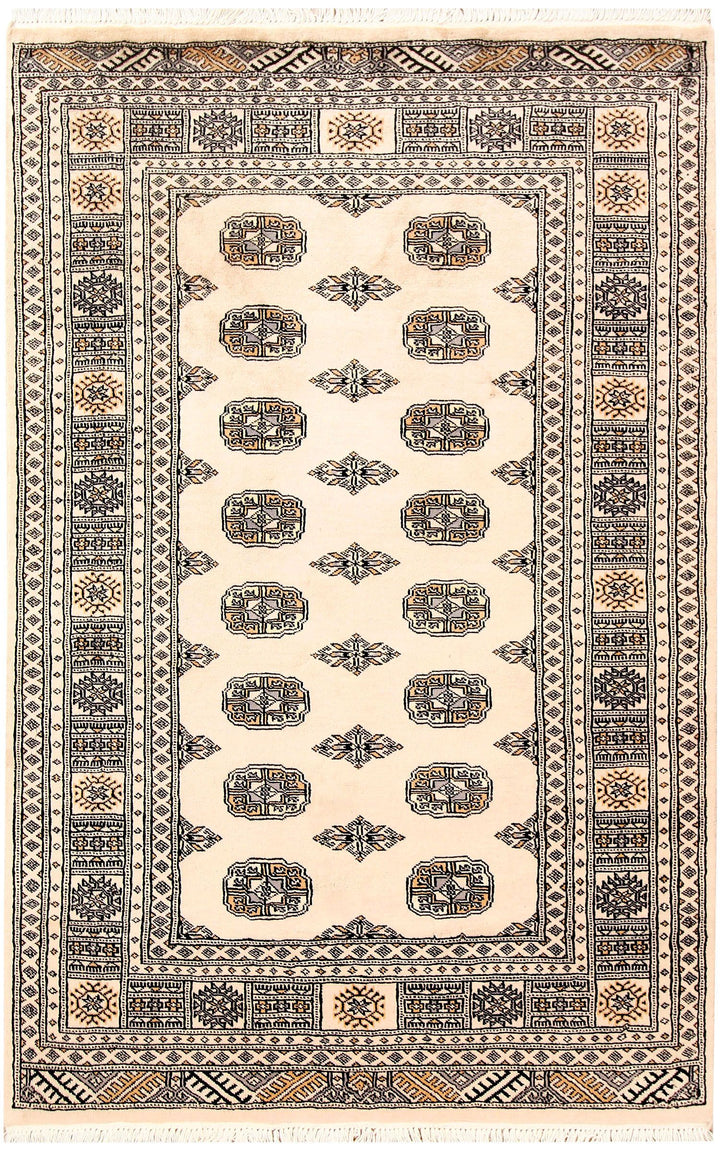 Bokhara 4' 1 x 6' 4 - No. 60872 - ALRUG Rug Store