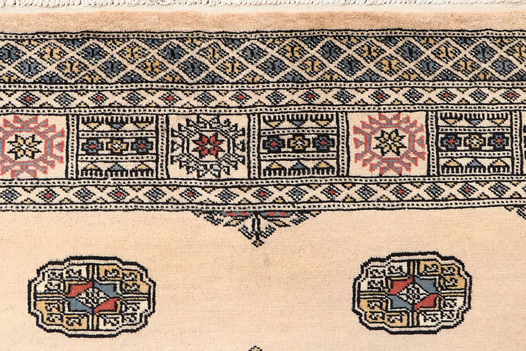 Cornsilk Bokhara 4' 1 x 6' 3 - No. 60873