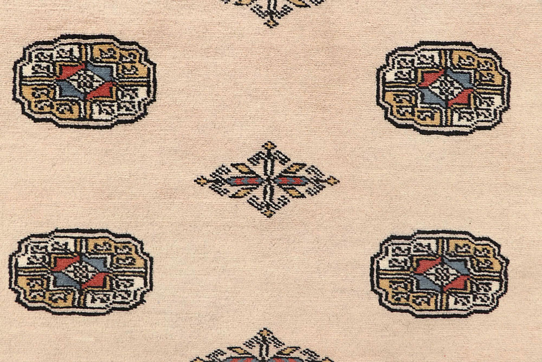 Cornsilk Bokhara 4' 1 x 6' 3 - No. 60873