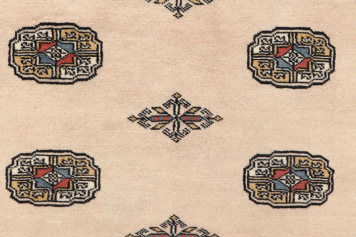 Cornsilk Bokhara 4'  1" x 6'  3" - No. QA85146