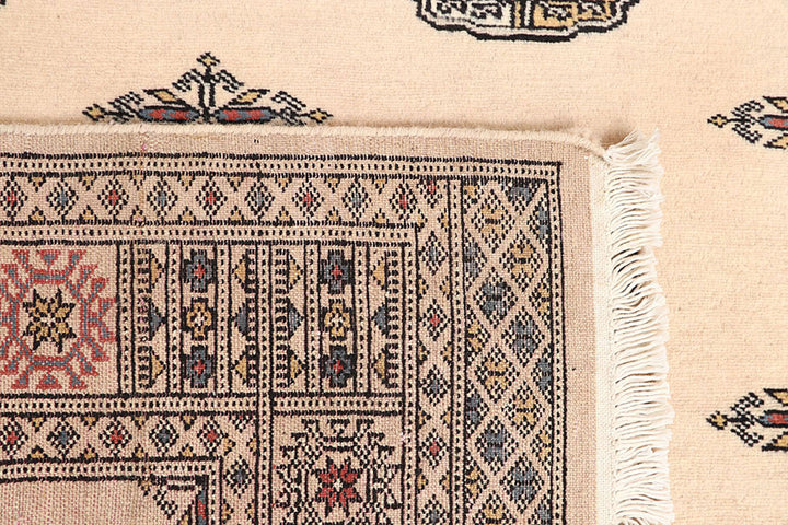 Cornsilk Bokhara 4'  1" x 6'  3" - No. QA85146