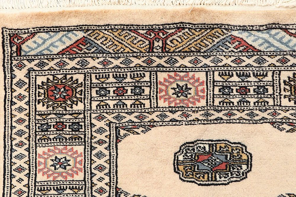 Bokhara 4' 2 x 6' 3 - No. 60874 - ALRUG Rug Store