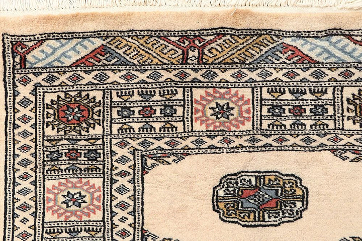 Bokhara 4' 2 x 6' 3 - No. 60874 - ALRUG Rug Store