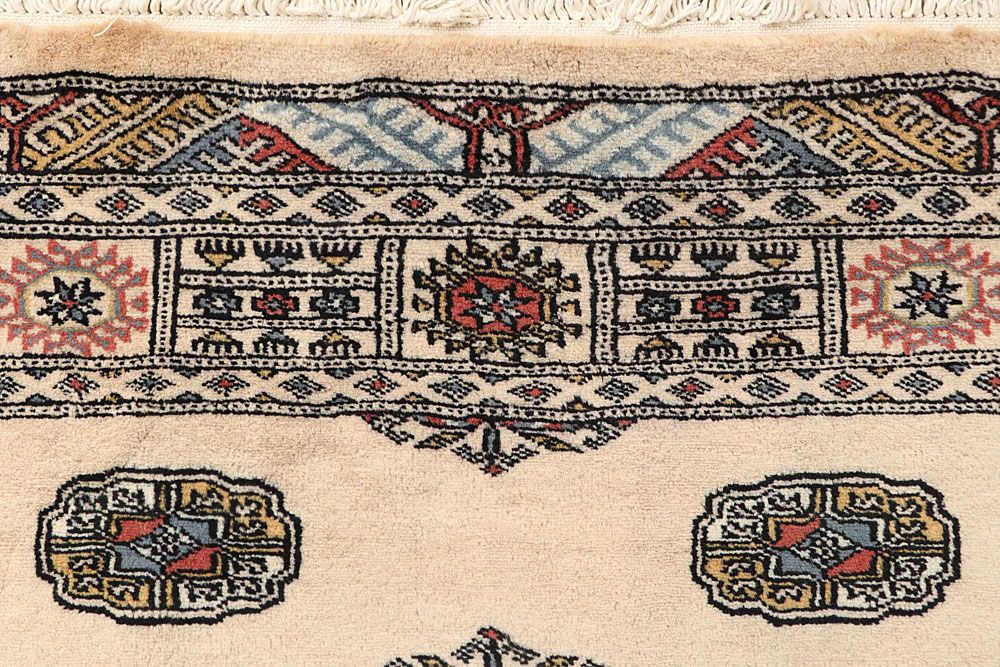 Bokhara 4' 2 x 6' 3 - No. 60874 - ALRUG Rug Store