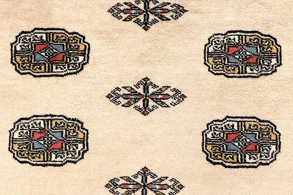 Bokhara 4' 2 x 6' 3 - No. 60874 - ALRUG Rug Store