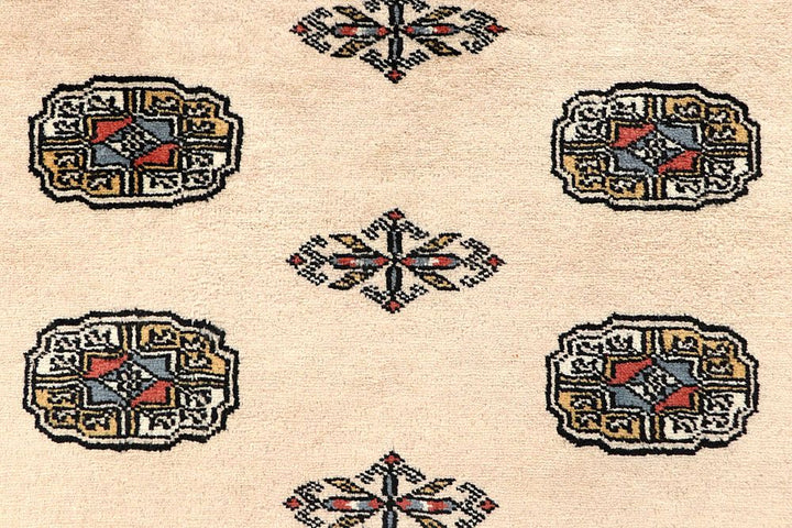 Bokhara 4' 2 x 6' 3 - No. 60874 - ALRUG Rug Store