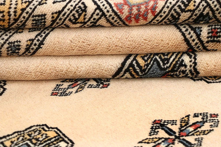 Bokhara 4' 2 x 6' 3 - No. 60874 - ALRUG Rug Store