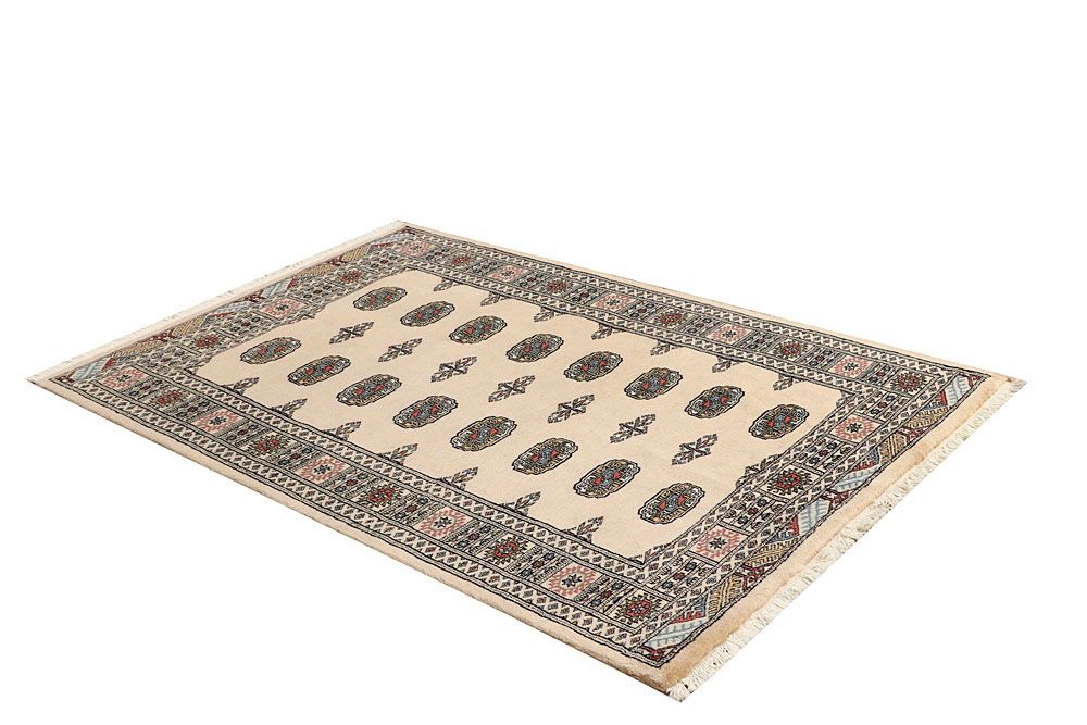 Bokhara 4' 2 x 6' 3 - No. 60874 - ALRUG Rug Store