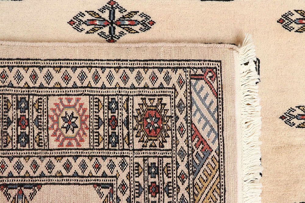 Bokhara 4' 2 x 6' 3 - No. 60874 - ALRUG Rug Store