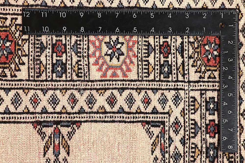 Bokhara 4' 2 x 6' 3 - No. 60874 - ALRUG Rug Store