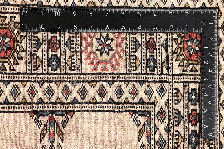 Bokhara 4' 2 x 6' 3 - No. 60874 - ALRUG Rug Store