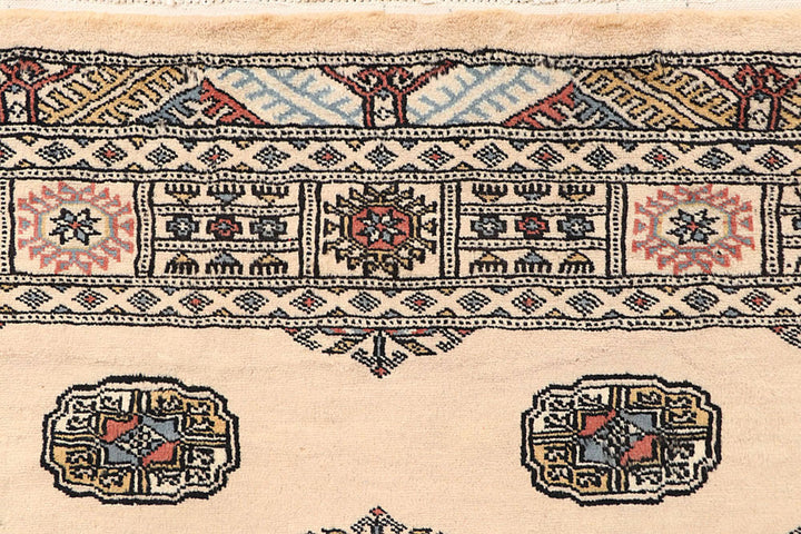 Cornsilk Bokhara 4'  2" x 6'  2" - No. QA56832