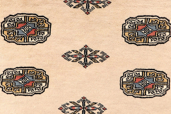 Cornsilk Bokhara 4' 2 x 6' 2 - No. 60877