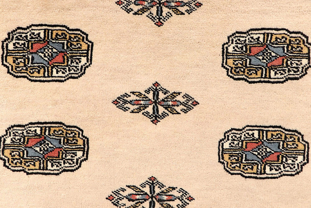 Cornsilk Bokhara 4'  2" x 6'  2" - No. QA56832