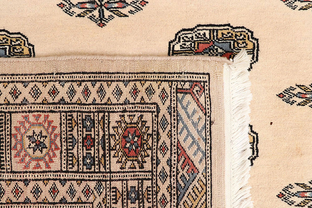 Cornsilk Bokhara 4' 2 x 6' 2 - No. 60877