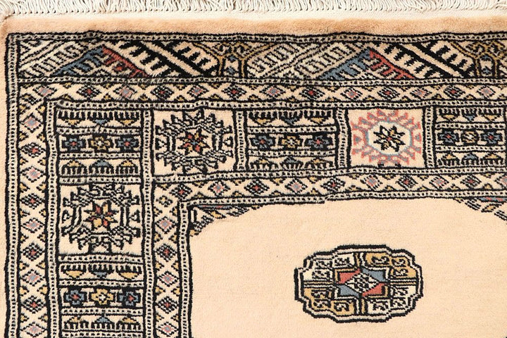 Bokhara 4' 2 x 6' 6 - No. 60878 - ALRUG Rug Store