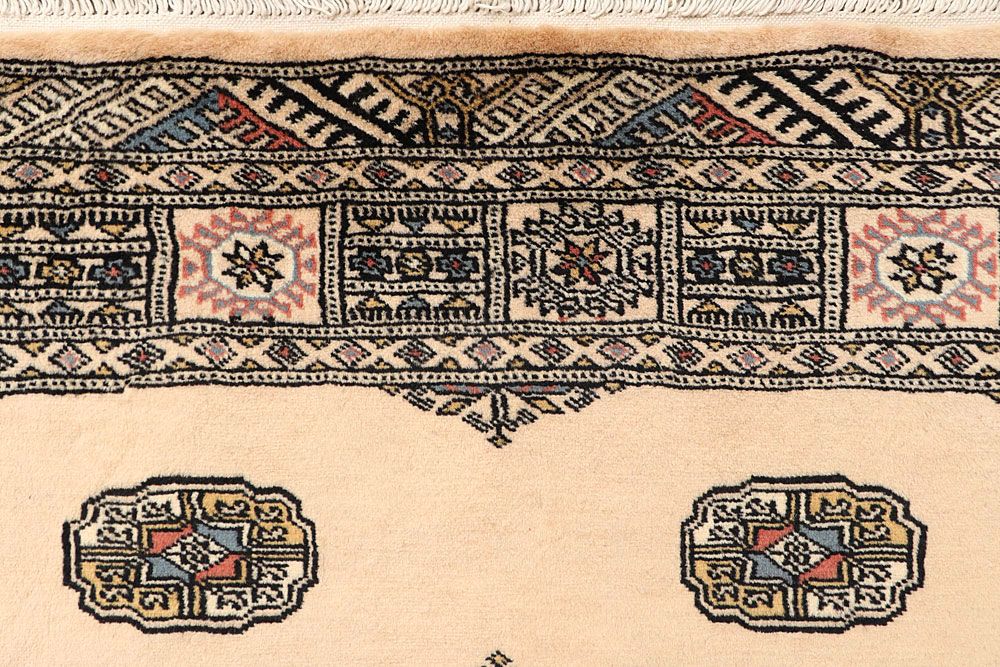 Bokhara 4' 2 x 6' 6 - No. 60878 - ALRUG Rug Store