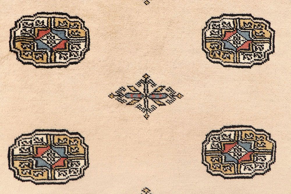 Bokhara 4' 2 x 6' 6 - No. 60878 - ALRUG Rug Store