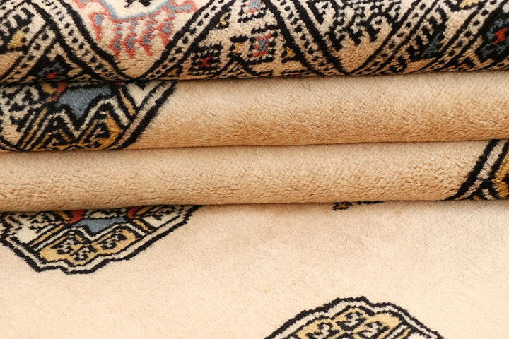 Bokhara 4' 2 x 6' 6 - No. 60878 - ALRUG Rug Store