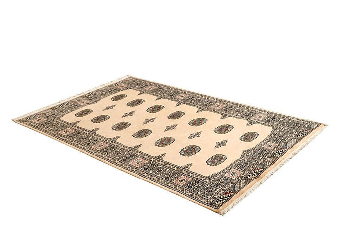 Bokhara 4' 2 x 6' 6 - No. 60878 - ALRUG Rug Store