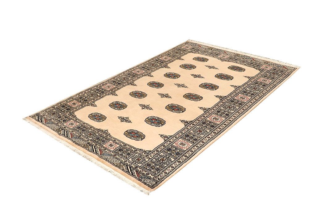 Bokhara 4' 2 x 6' 6 - No. 60878 - ALRUG Rug Store