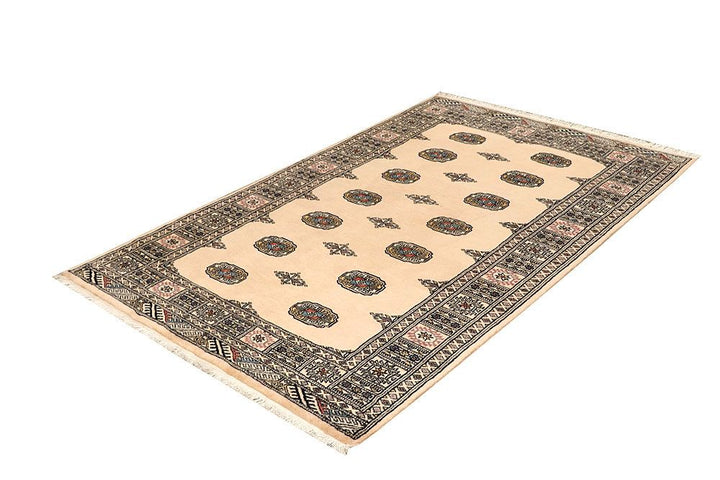 Bokhara 4' 2 x 6' 6 - No. 60878 - ALRUG Rug Store