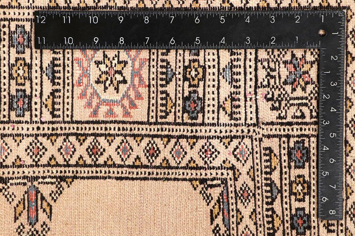 Bokhara 4' 2 x 6' 6 - No. 60878 - ALRUG Rug Store