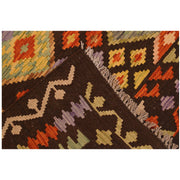 Vegetable Kilim 4' 9 x 6' 2 (ft) - No. AL67565 - ALRUG Rug Store