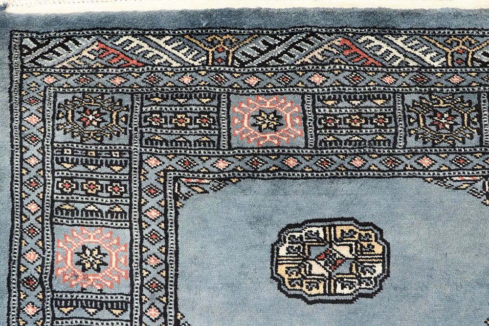 Bokhara 4' x 6' 3 - No. 60884 - ALRUG Rug Store