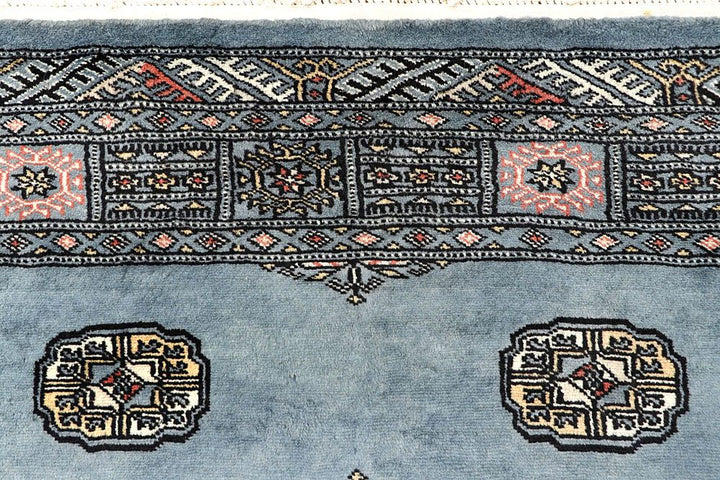 Bokhara 4' x 6' 3 - No. 60884 - ALRUG Rug Store