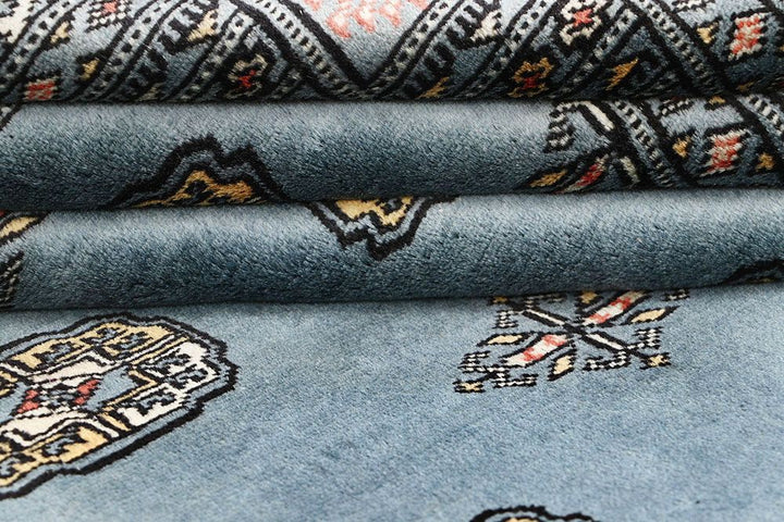 Bokhara 4' x 6' 3 - No. 60884 - ALRUG Rug Store