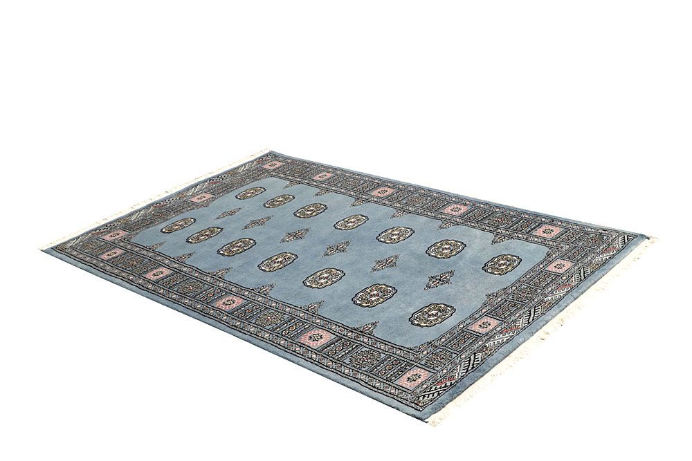 Bokhara 4' x 6' 3 - No. 60884 - ALRUG Rug Store