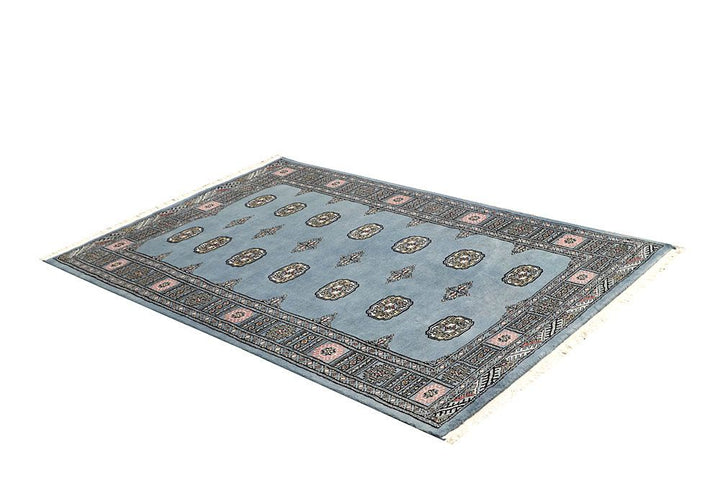 Bokhara 4' x 6' 3 - No. 60884 - ALRUG Rug Store