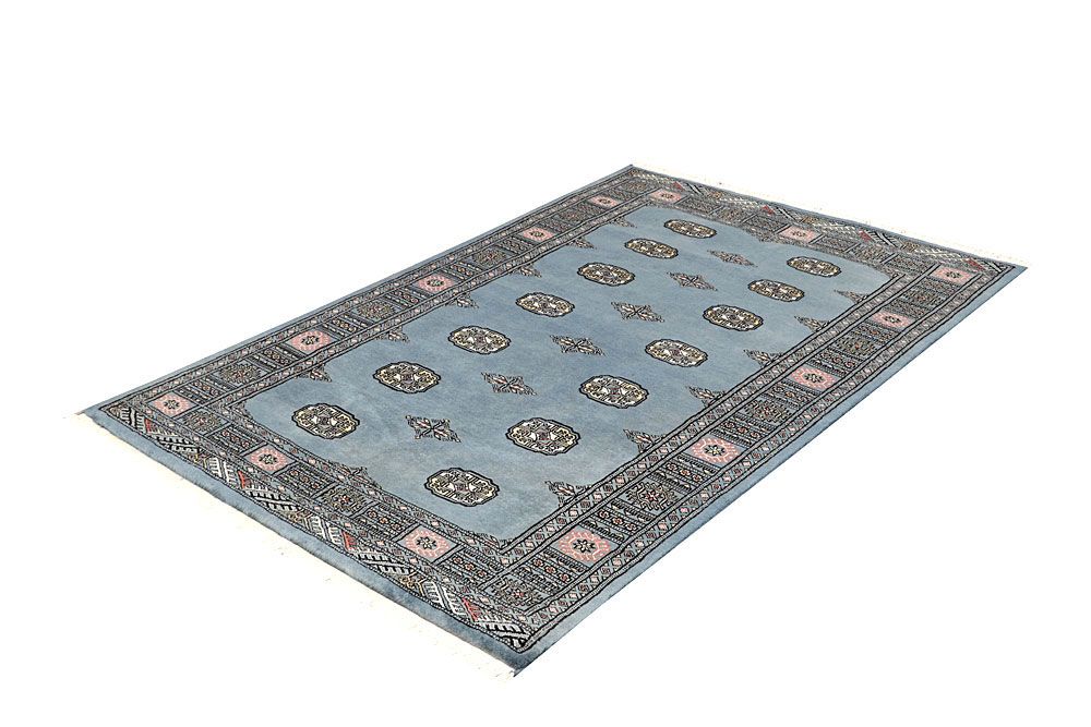 Bokhara 4' x 6' 3 - No. 60884 - ALRUG Rug Store