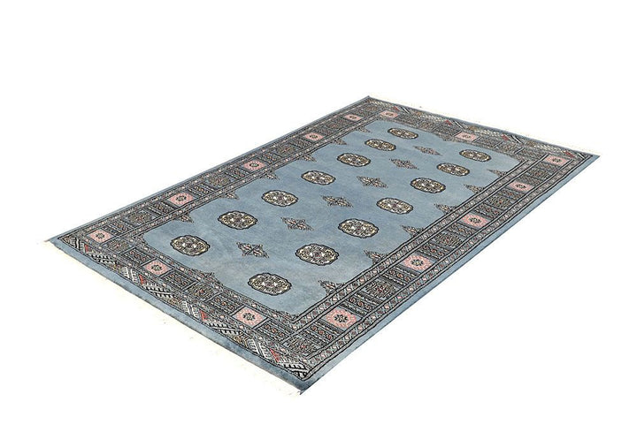 Bokhara 4' x 6' 3 - No. 60884 - ALRUG Rug Store