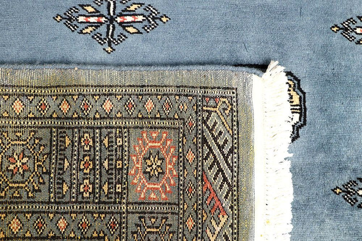Bokhara 4' x 6' 3 - No. 60884 - ALRUG Rug Store