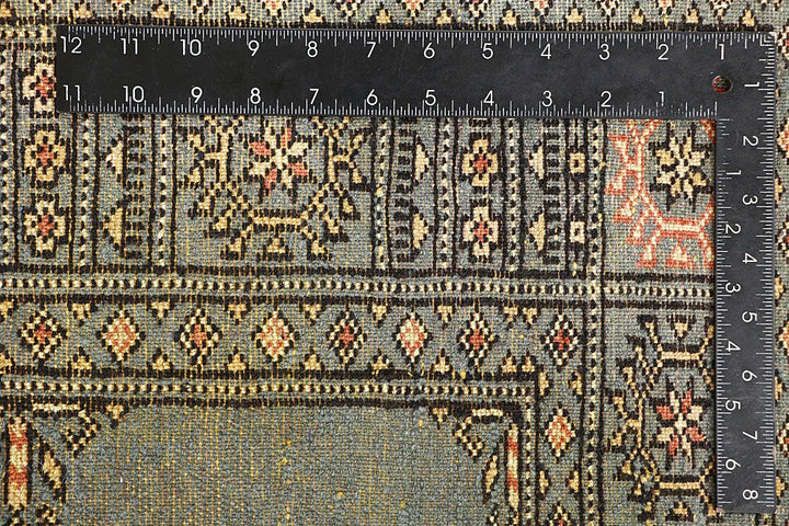 Bokhara 4' x 6' 3 - No. 60884 - ALRUG Rug Store
