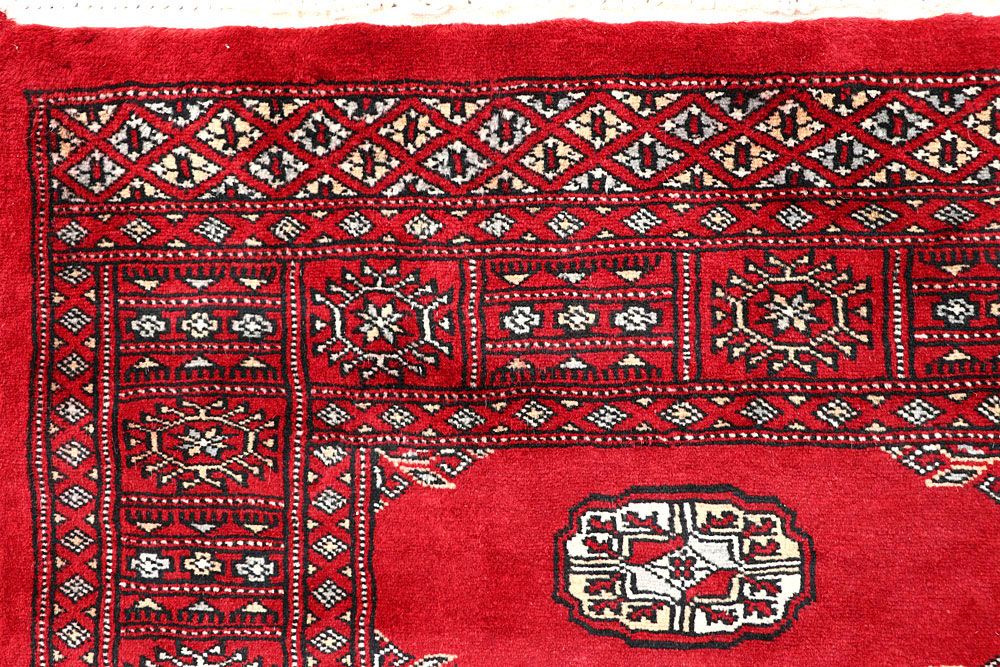 Bokhara 4' x 5' 9 - No. 60890 - ALRUG Rug Store