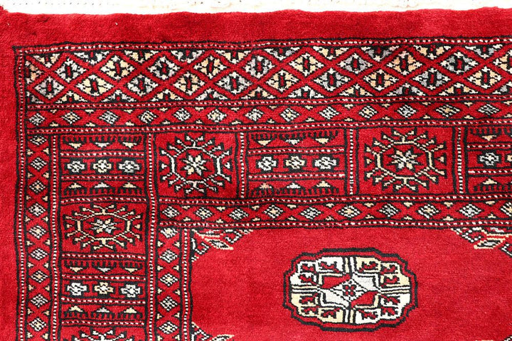 Bokhara 4' x 5' 9 - No. 60890 - ALRUG Rug Store