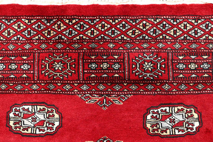 Bokhara 4' x 5' 9 - No. 60890 - ALRUG Rug Store