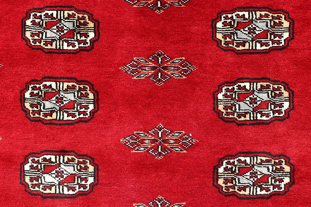 Bokhara 4' x 5' 9 - No. 60890 - ALRUG Rug Store