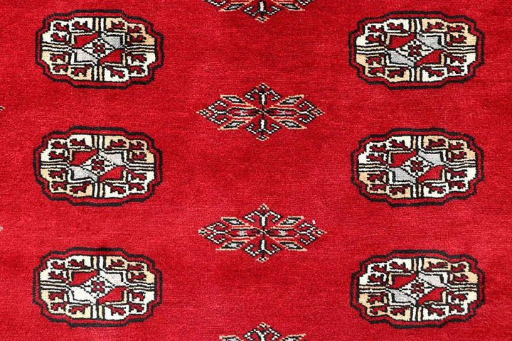 Bokhara 4' x 5' 9 - No. 60890 - ALRUG Rug Store