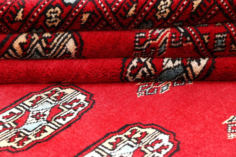 Bokhara 4' x 5' 9 - No. 60890 - ALRUG Rug Store