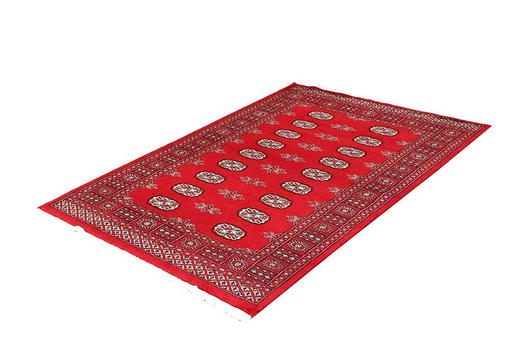 Bokhara 4' x 5' 9 - No. 60890 - ALRUG Rug Store